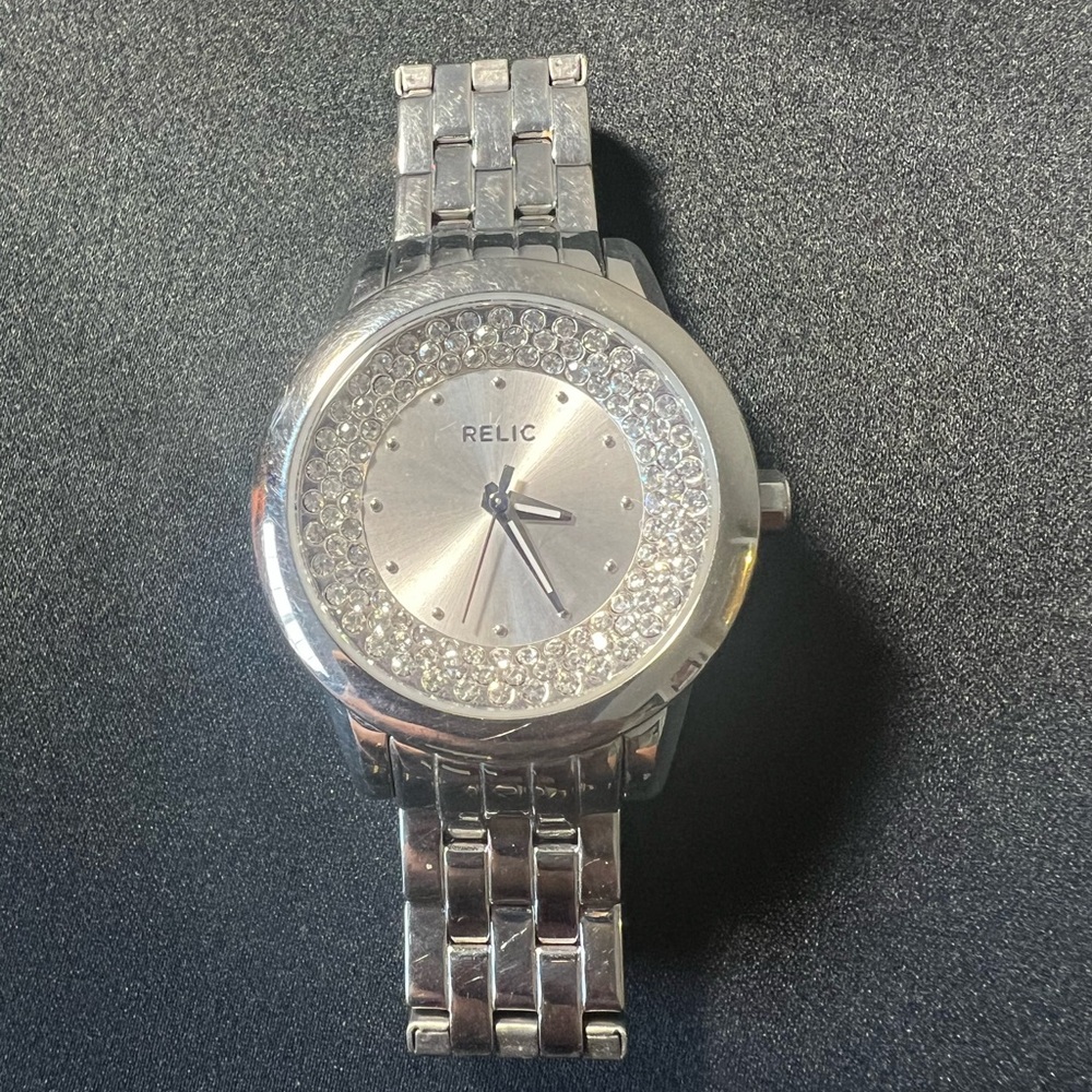 Relic watch